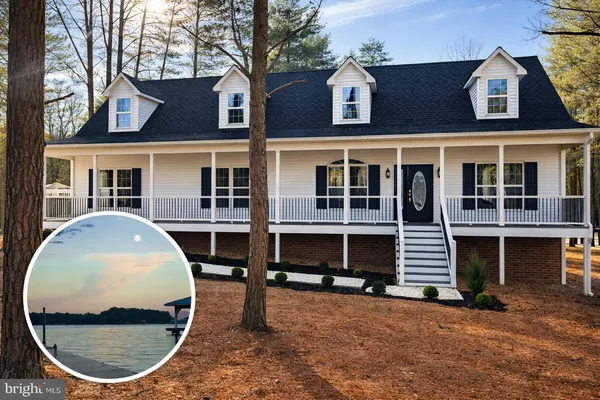 $669,900 | 3631 Breaknock Road, Bumpass, VA 23024