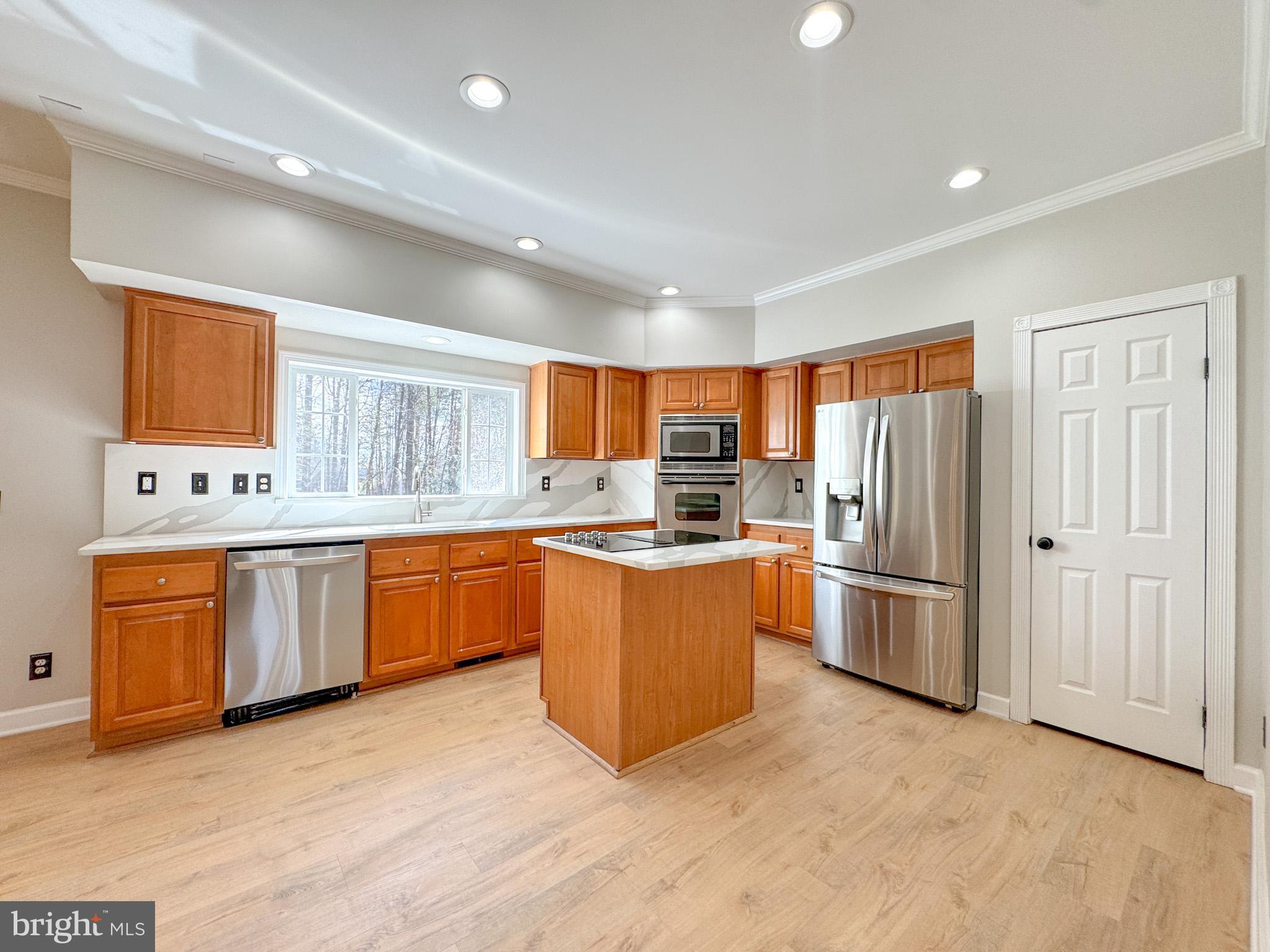 3631 Breaknock Road Bumpass, VA 23024 - Photo 14 of 47 Kitchen