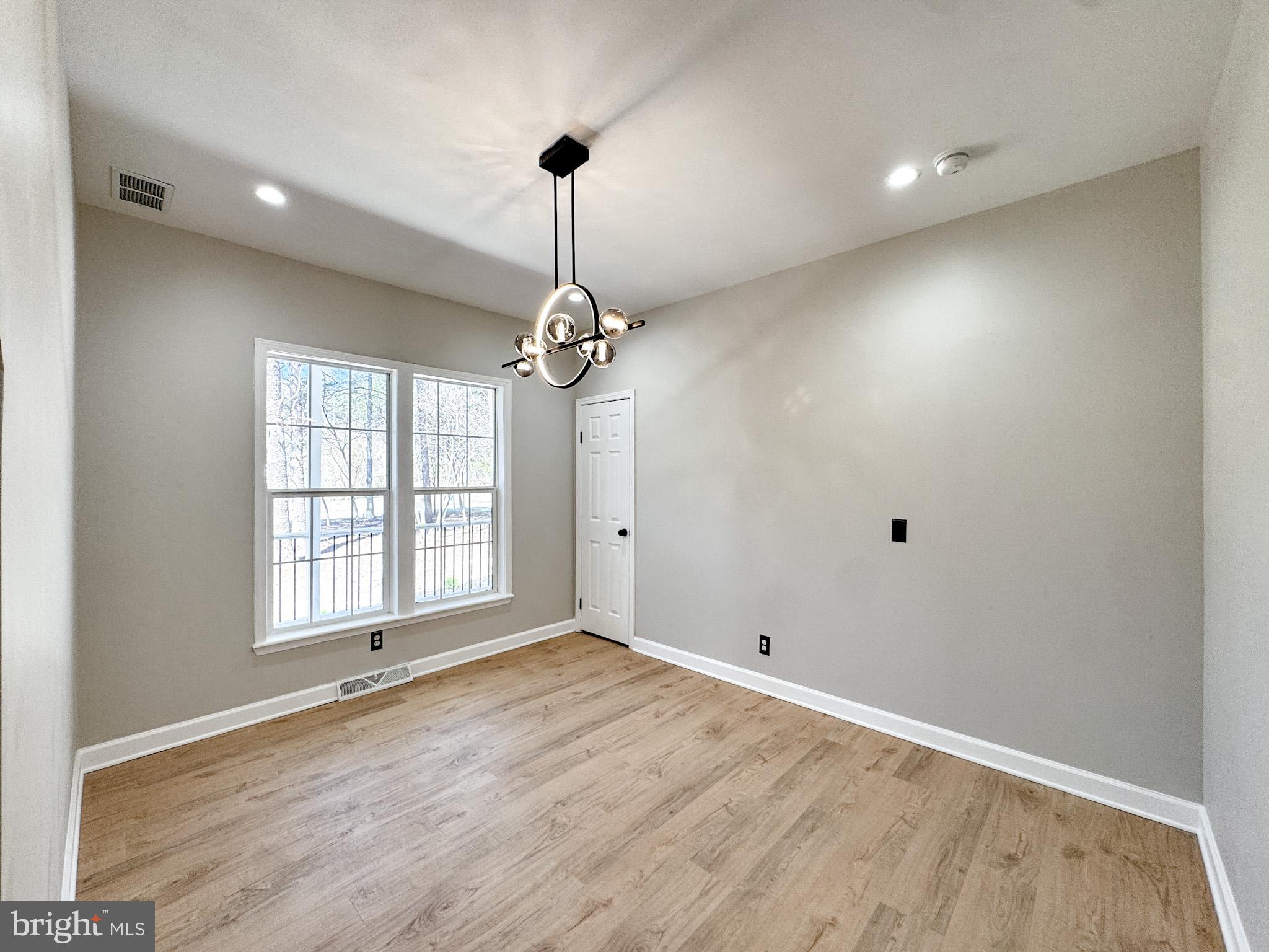 3631 Breaknock Road Bumpass, VA 23024 - Photo 23 of 47 Main Level Bedroom #2