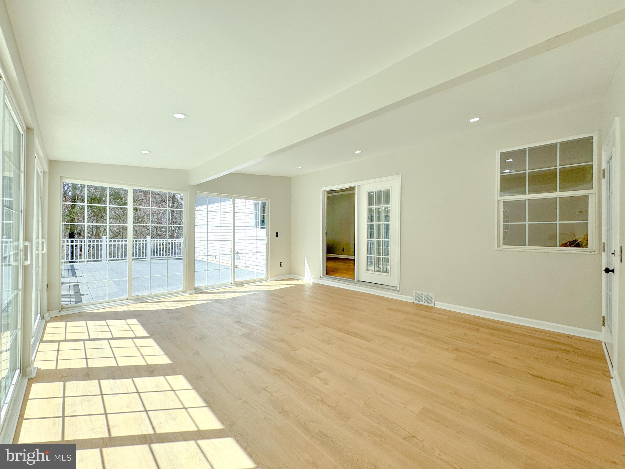 3631 Breaknock Road Bumpass, VA 23024 - Photo 27 of 47 Sunroom