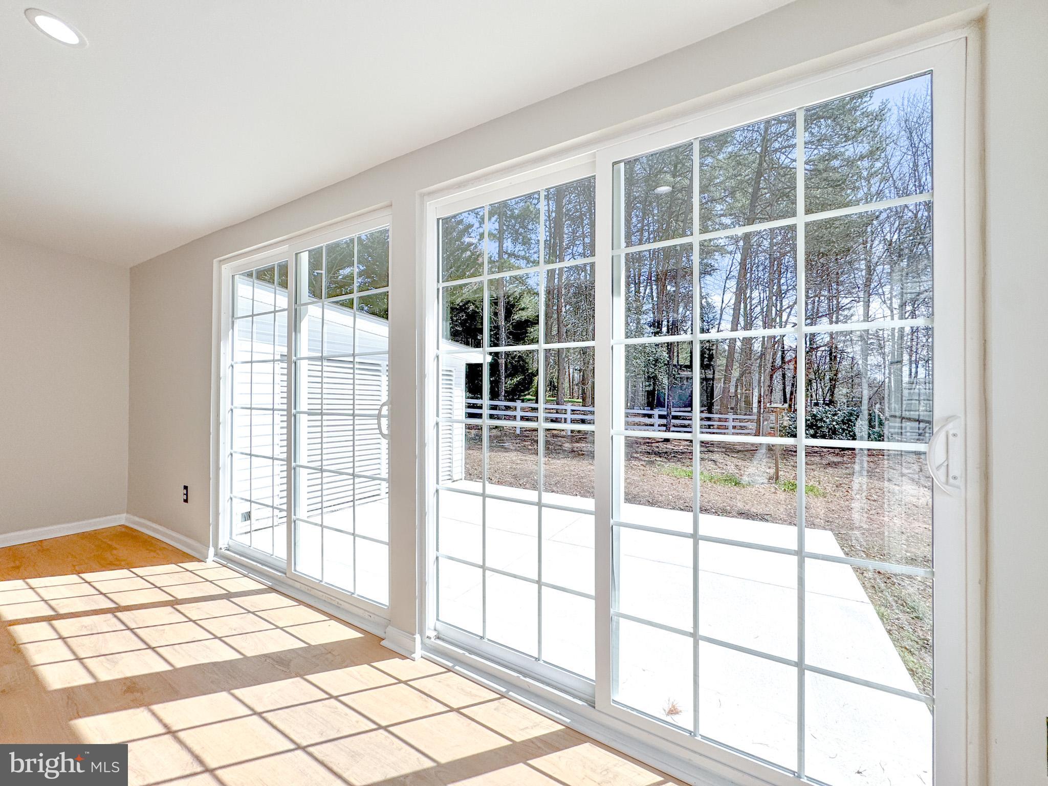 3631 Breaknock Road Bumpass, VA 23024 - Photo 29 of 47 Sunroom
