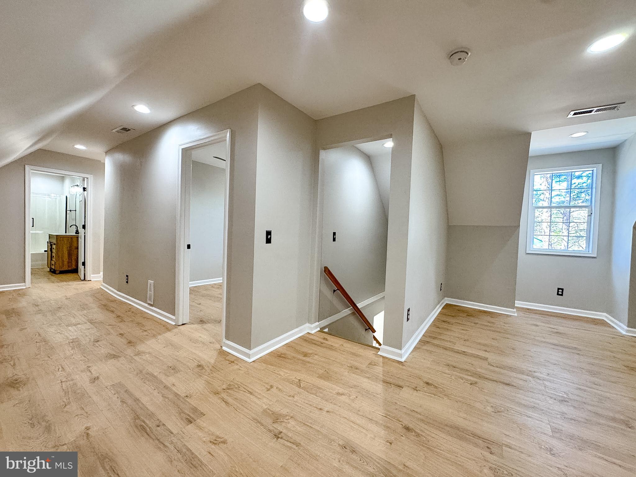 3631 Breaknock Road Bumpass, VA 23024 - Photo 30 of 47 Upper Level Game Room