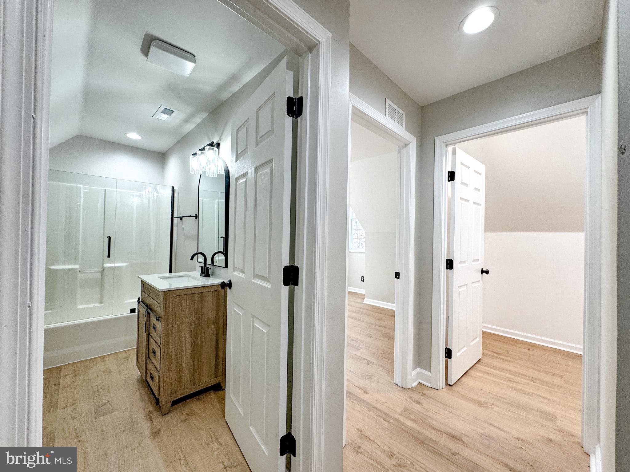 3631 Breaknock Road Bumpass, VA 23024 - Photo 38 of 47 Upper Level Bathroom