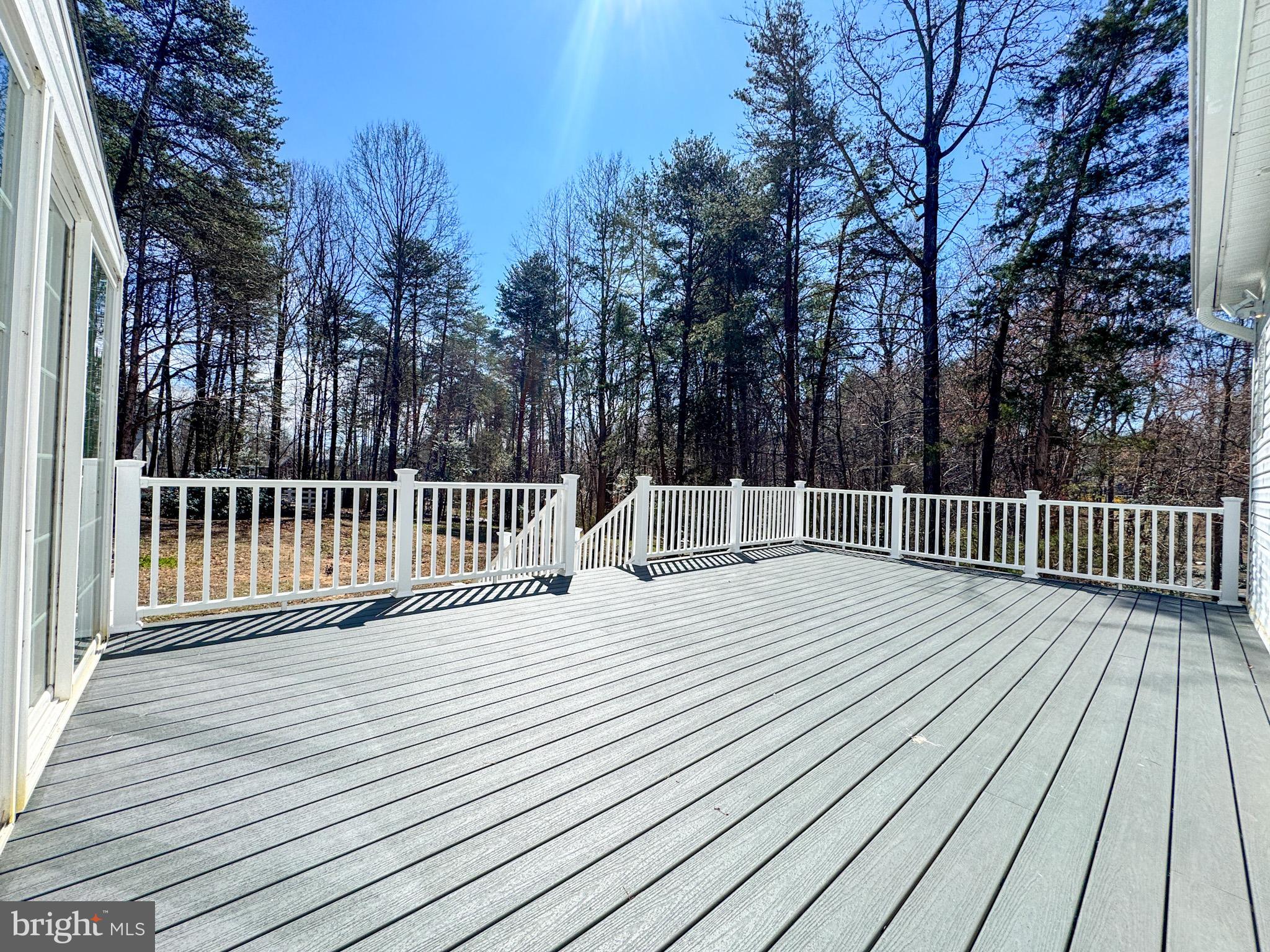 3631 Breaknock Road Bumpass, VA 23024 - Photo 40 of 47 Deck