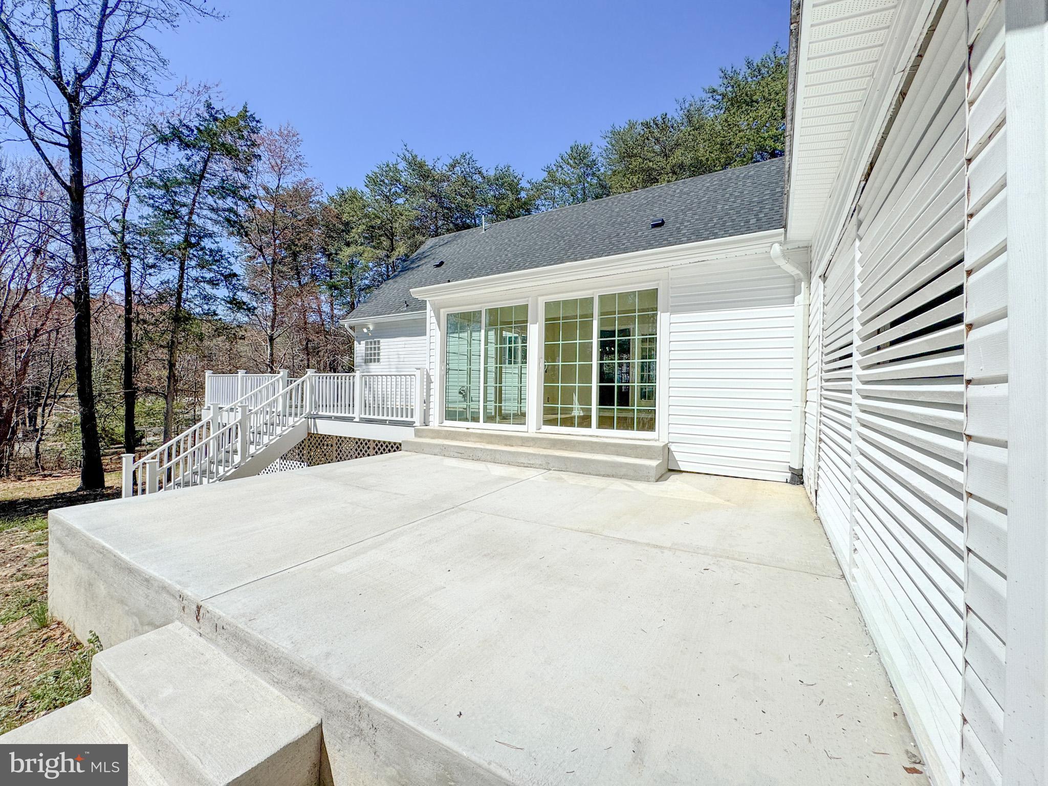 3631 Breaknock Road Bumpass, VA 23024 - Photo 43 of 47 Patio