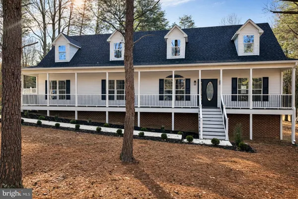 $669,900 | 3631 Breaknock Road, Bumpass, VA 23024
