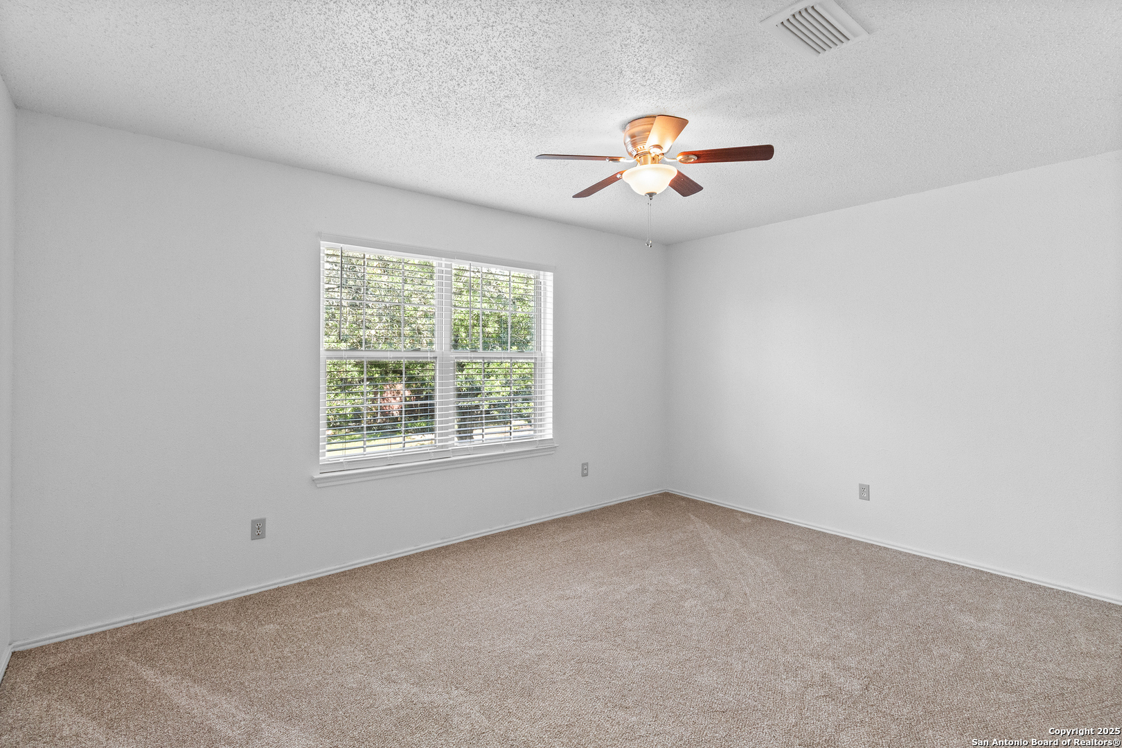25002 Silverstone San Antonio, TX 78258 - Photo 21 of 26 an empty room with a window