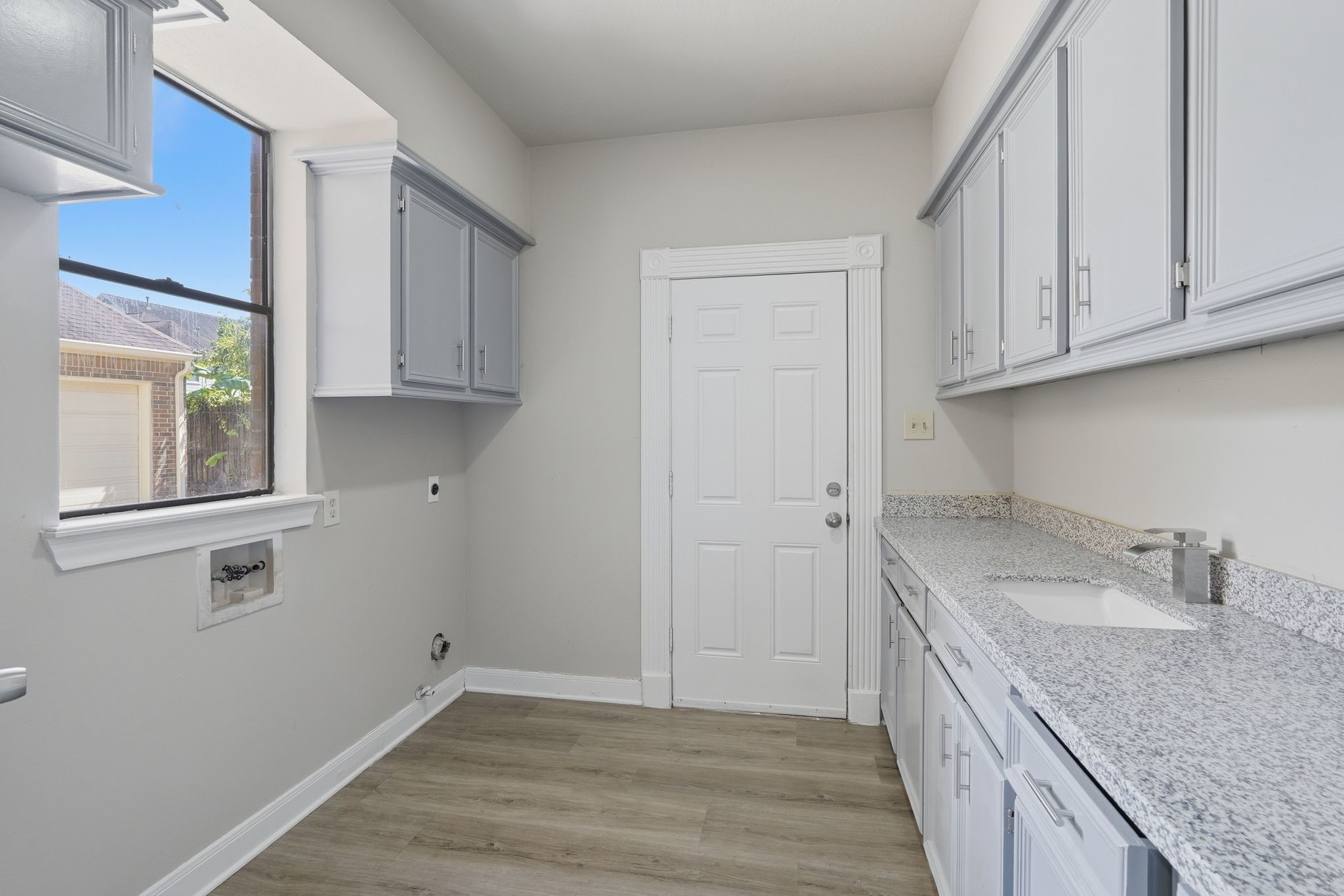 7611 Naremore Drive Spring, TX 77379 - Photo 37 of 48 Spacious Laundry on the 1st floor!