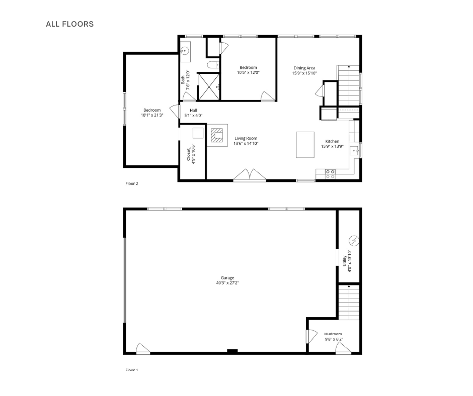 236 Murch Road East Baldwin, ME 04024 - Photo 40 of 42 All Floors