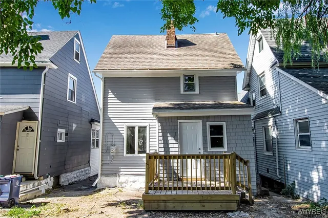 $134,900 | 106 Gallatin Avenue, Buffalo, NY 14207