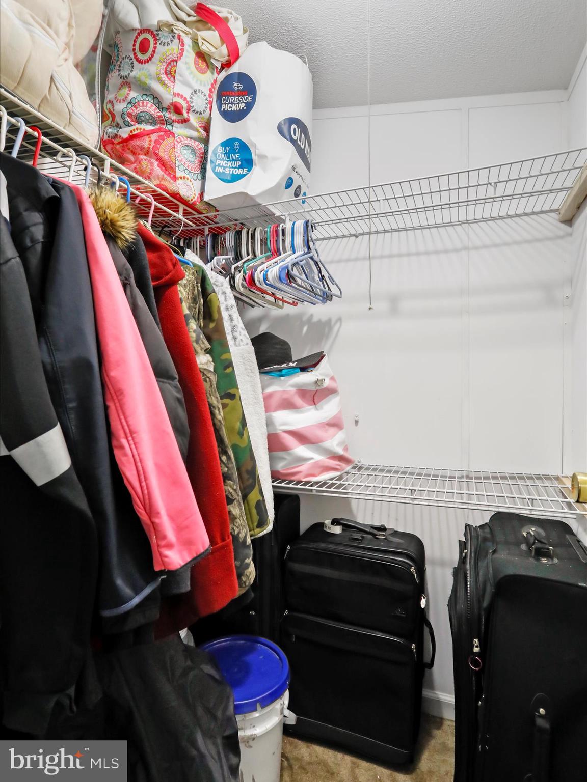 159 Zieglers Path Falling Waters, WV 25419 - Photo 21 of 33 Walk-in closet