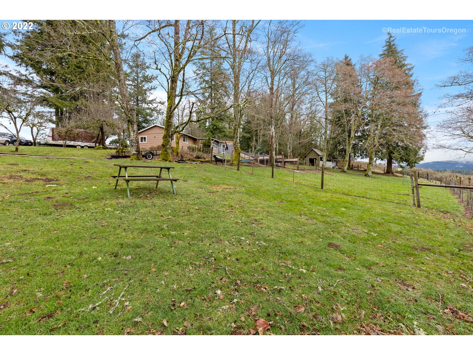 48780 Southeast Baty Road Sandy, OR 97055 - Photo 26 of 32 a view of park with trees