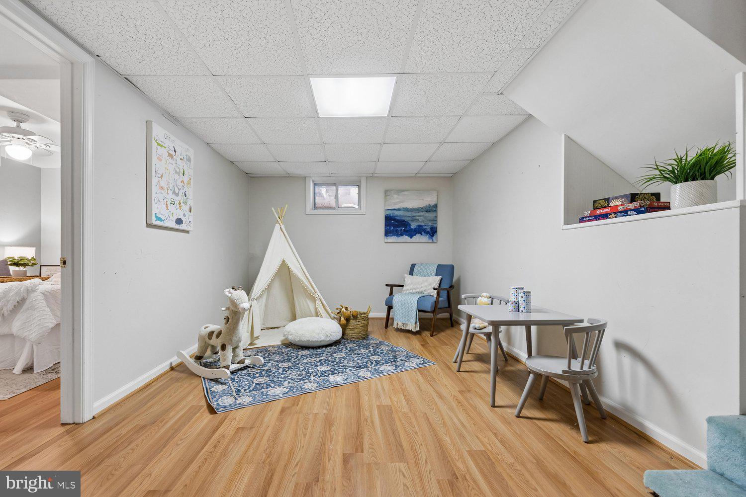 1121 Tanley Road Silver Spring, MD 20904 - Photo 37 of 69 Play Room/Bonus Room