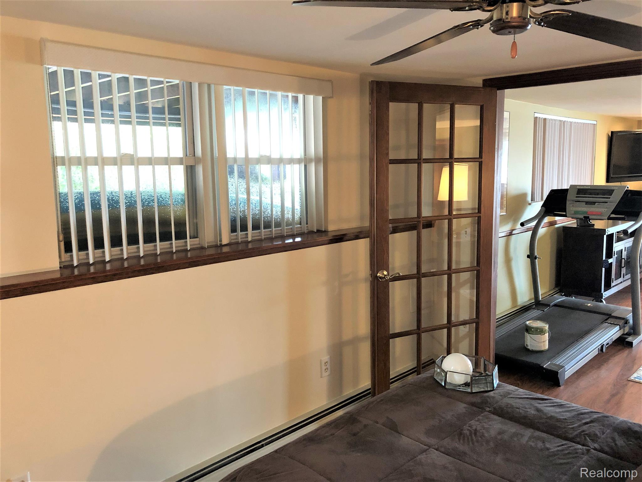 1177 Butler Boulevard Howell, MI 48843 - Photo 32 of 40 Egress Windows, French Doors (Office?)