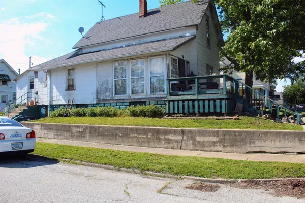 $110,000 | 800 Gentry Street, Frankfort, IN 46041