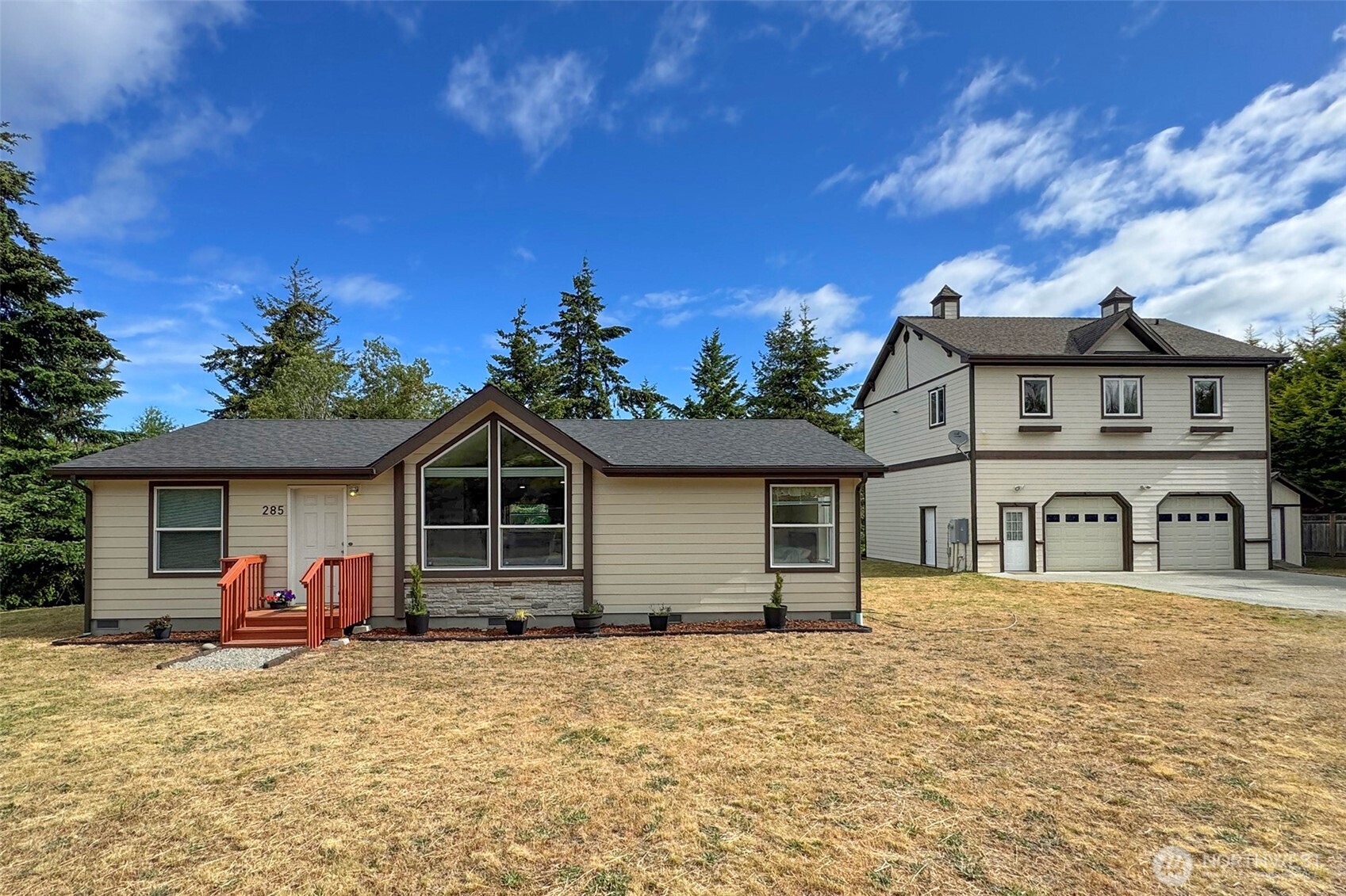 285 Bon Jon View Way Sequim, WA 98382 - Photo 1 of 40