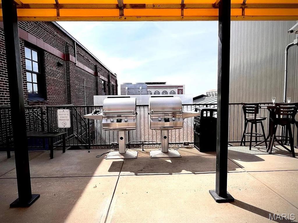 1520 Washington Avenue, Unit R616 St. Louis, MO 63103 - Photo 12 of 17