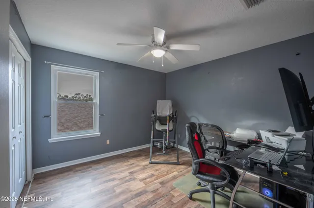 a workspace with a workspace