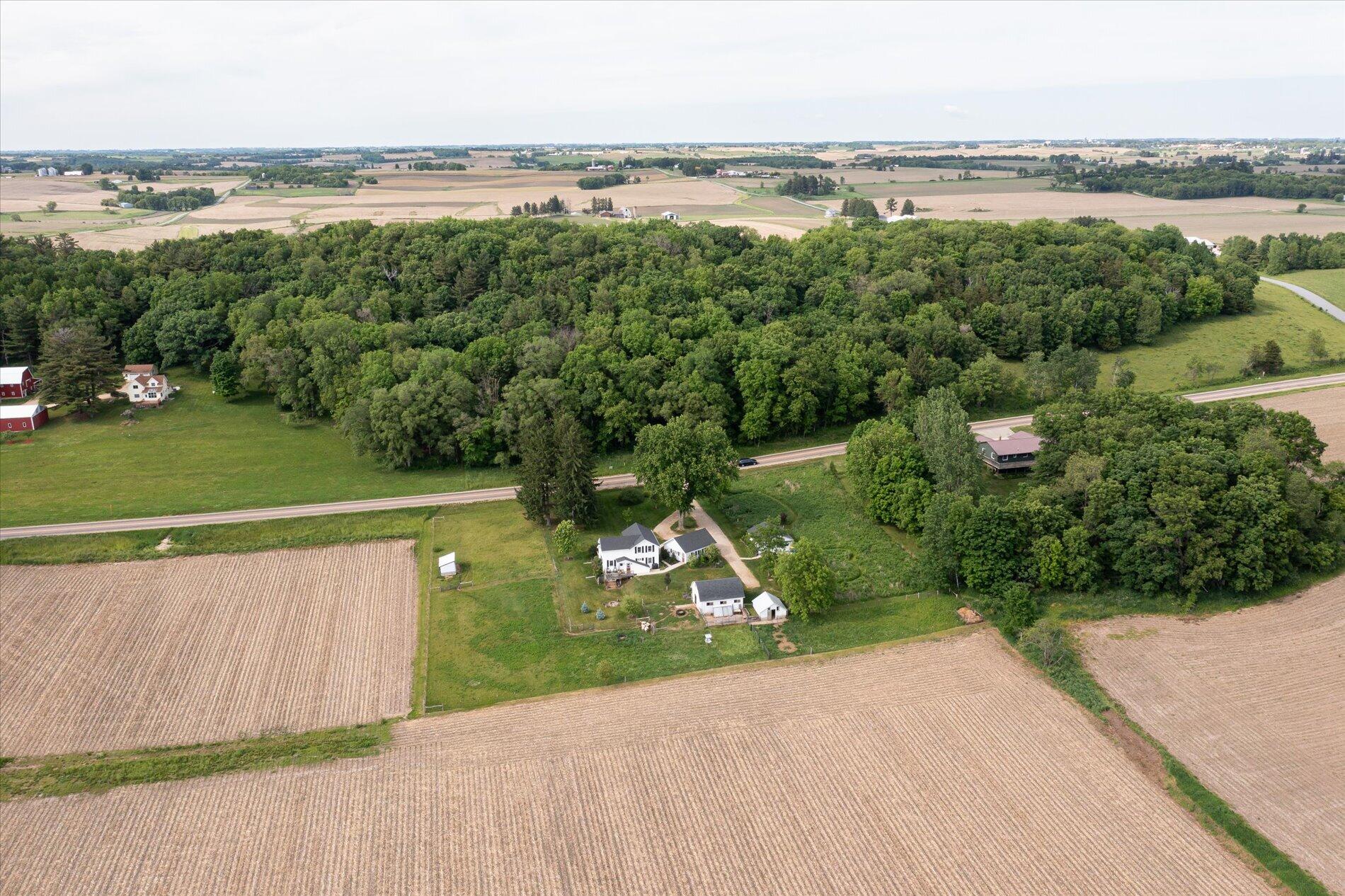 E6791 A County Road Viroqua, WI 54665 - Photo 7 of 61 Aerial