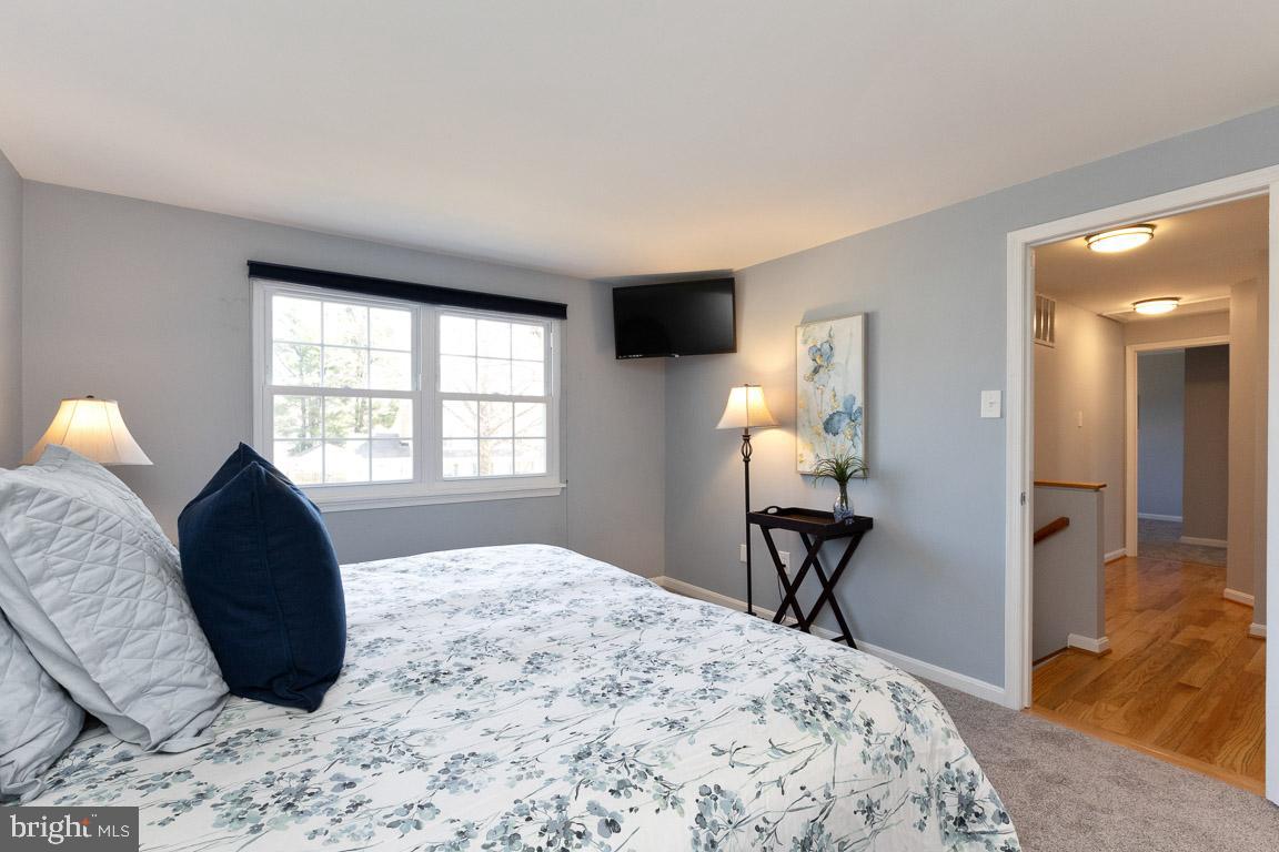 203 Rabbitt Road Gaithersburg, MD 20878 - Photo 25 of 47 Primary Bedroom