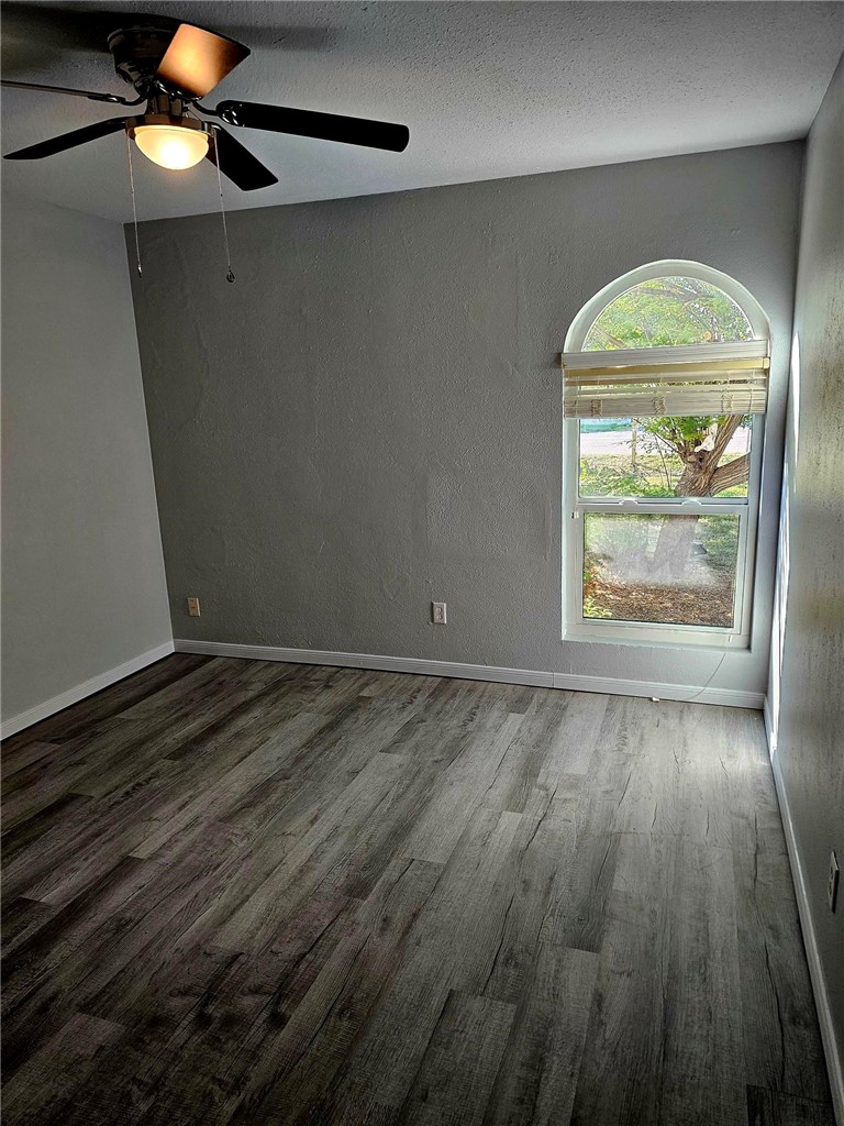 2313 Retta Drive Corpus Christi, TX 78418 - Photo 16 of 18 wooden floor in an empty room