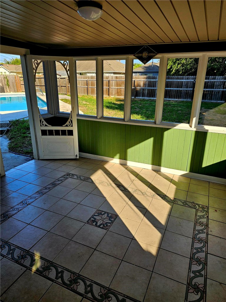 2313 Retta Drive Corpus Christi, TX 78418 - Photo 8 of 18 a view of swimming pool with seating area