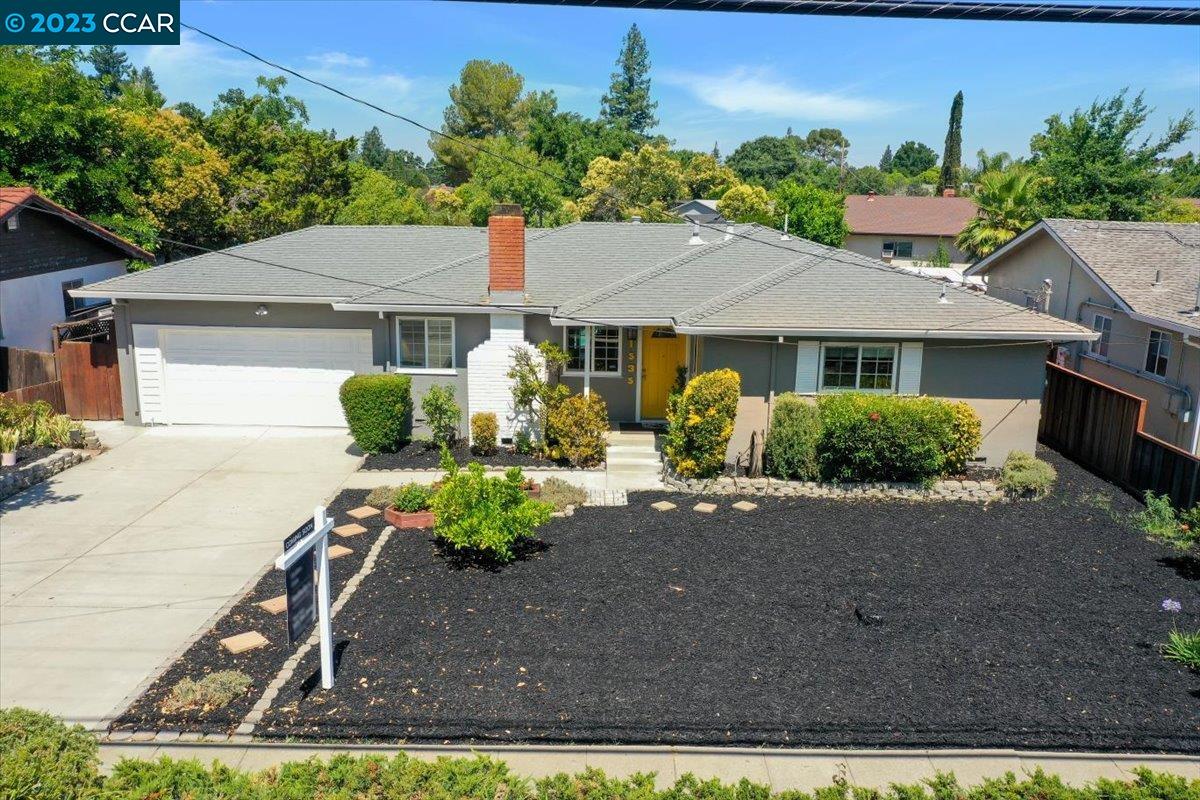 1535 West Street Concord, CA 94521 - Photo 1 of 1 front view of a house with a patio