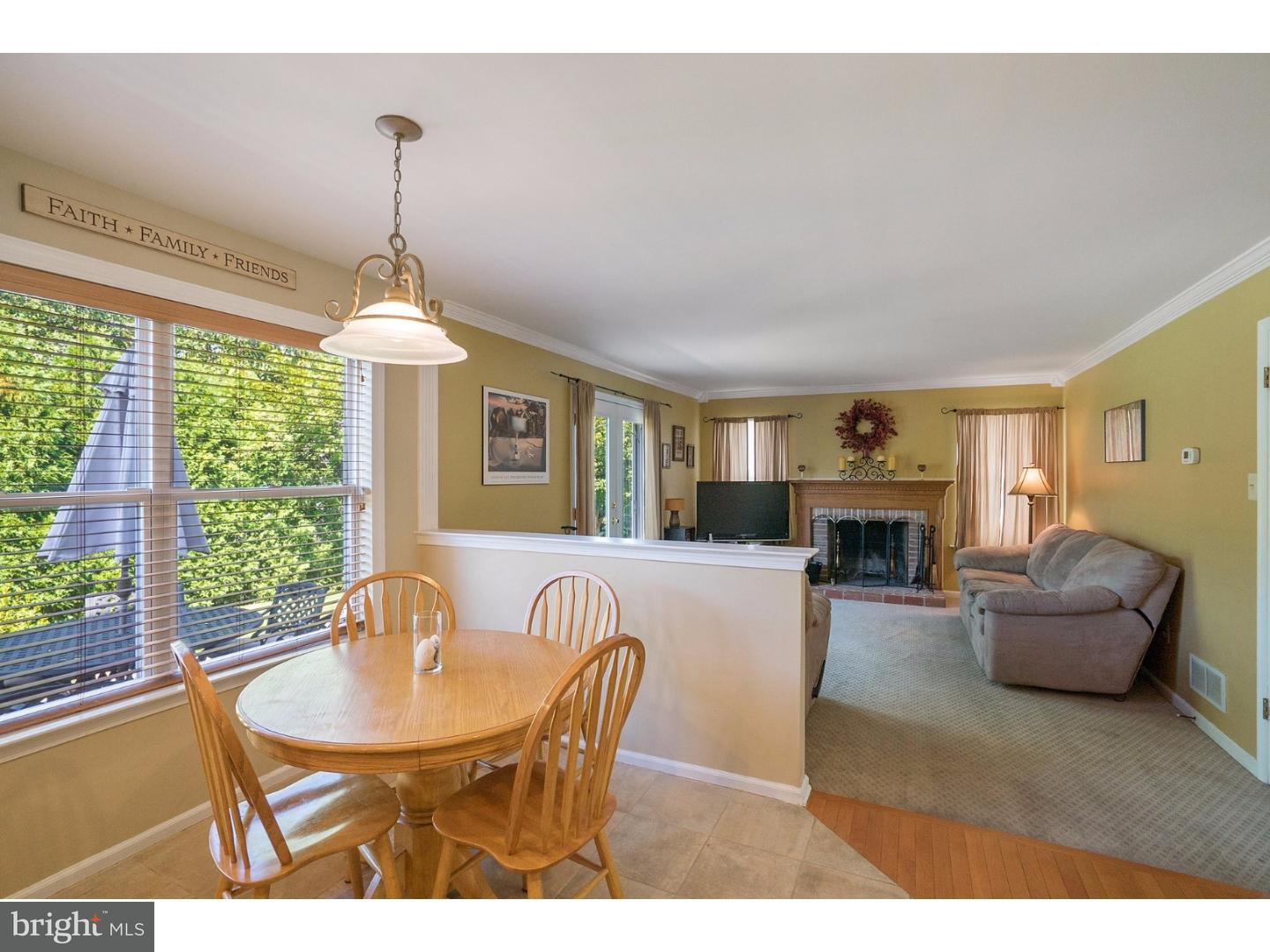 4967 Cabin Run Road Pipersville, PA 18947 - Photo 12 of 25 Breakfast Room