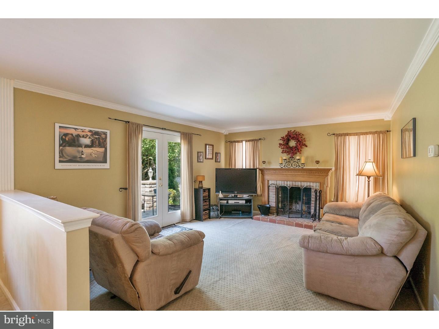 4967 Cabin Run Road Pipersville, PA 18947 - Photo 13 of 25 Family Room