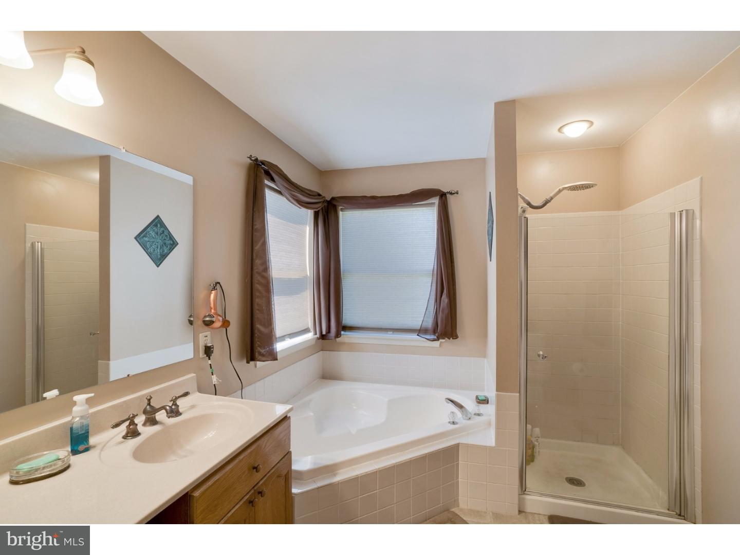 4967 Cabin Run Road Pipersville, PA 18947 - Photo 16 of 25 Master Bathroom