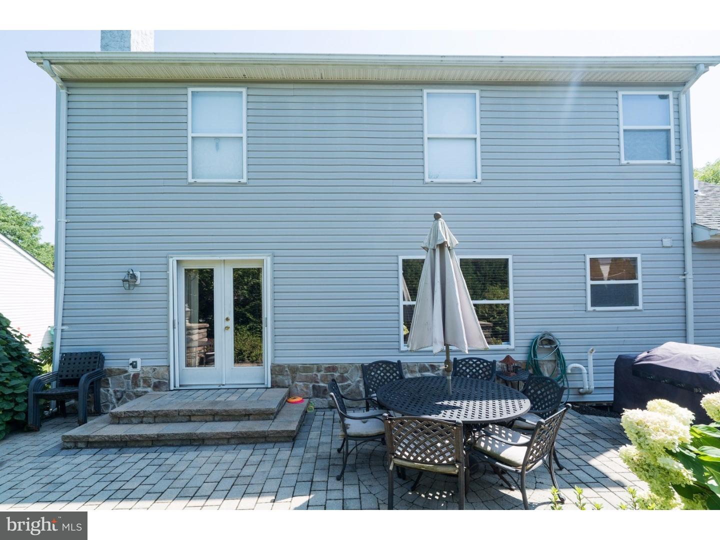 4967 Cabin Run Road Pipersville, PA 18947 - Photo 24 of 25 Patio