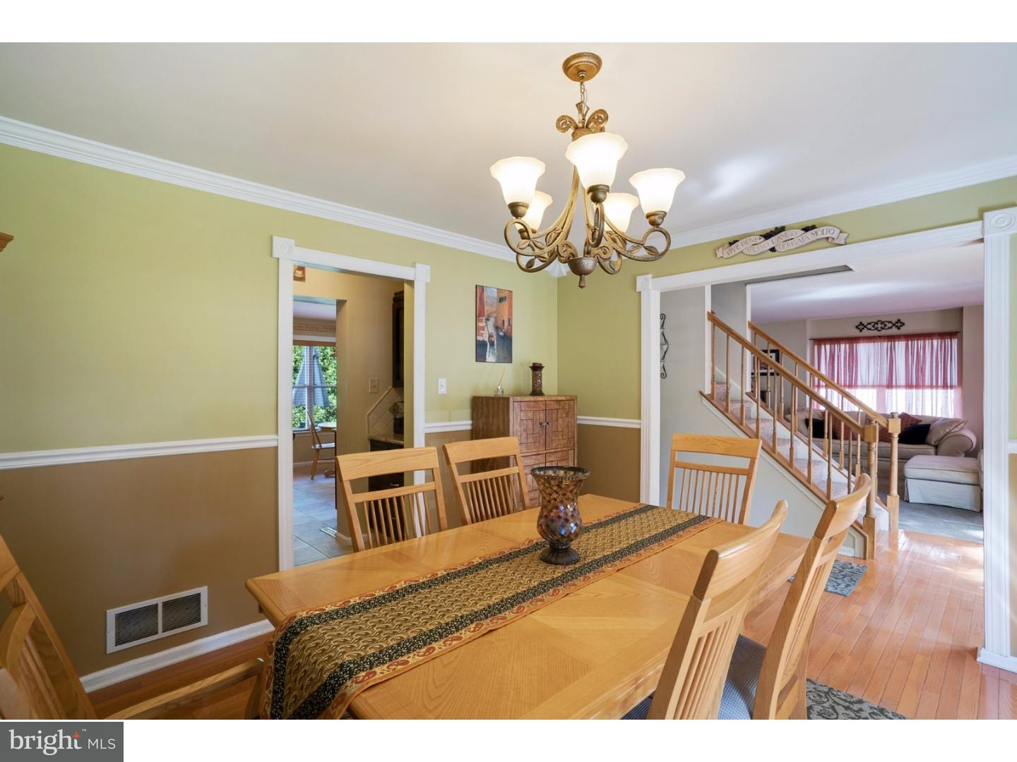 4967 Cabin Run Road Pipersville, PA 18947 - Photo 6 of 25 Dining Room