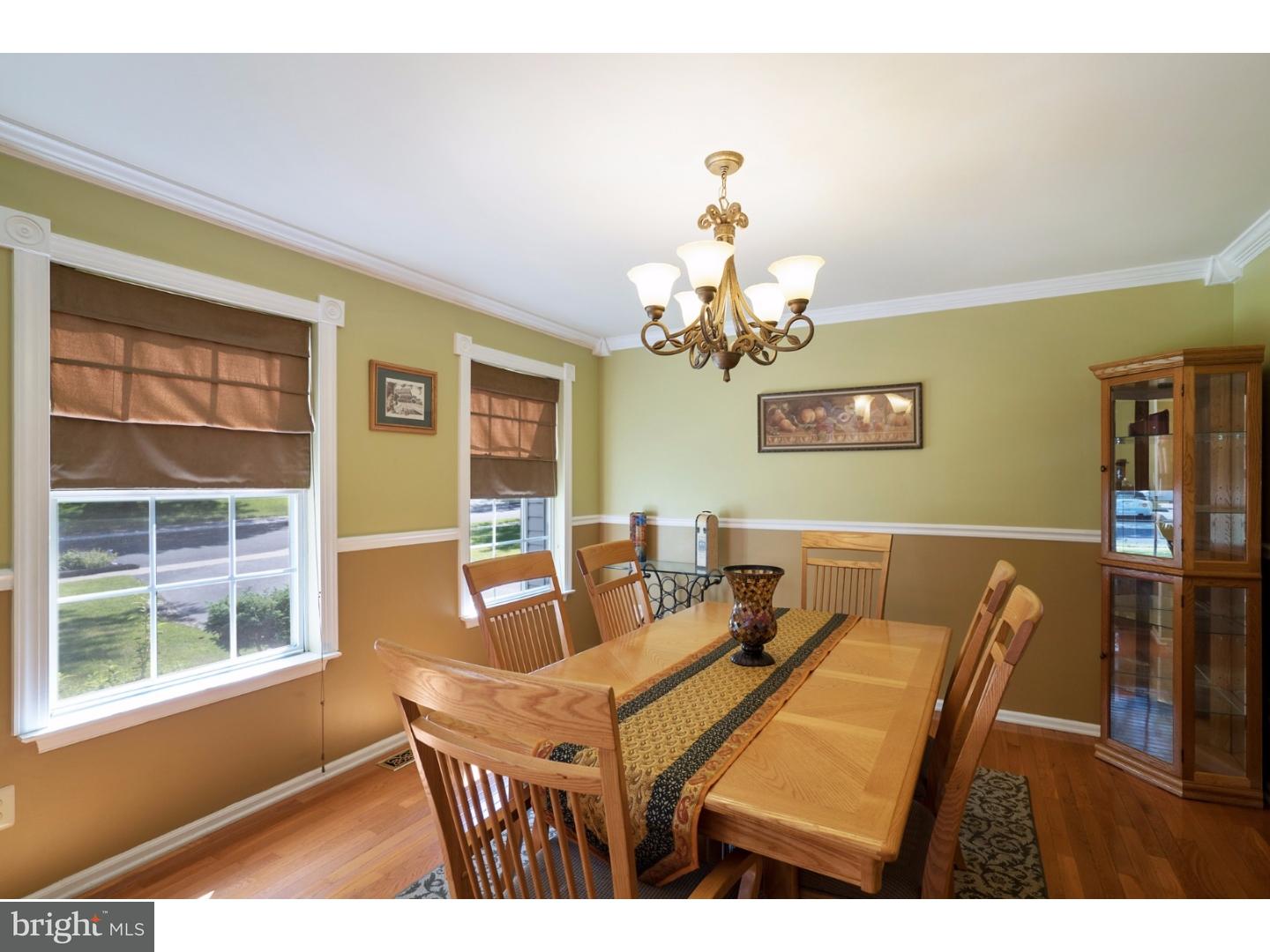 4967 Cabin Run Road Pipersville, PA 18947 - Photo 7 of 25 Dining Room