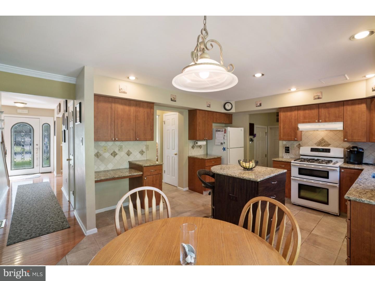 4967 Cabin Run Road Pipersville, PA 18947 - Photo 9 of 25 Kitchen