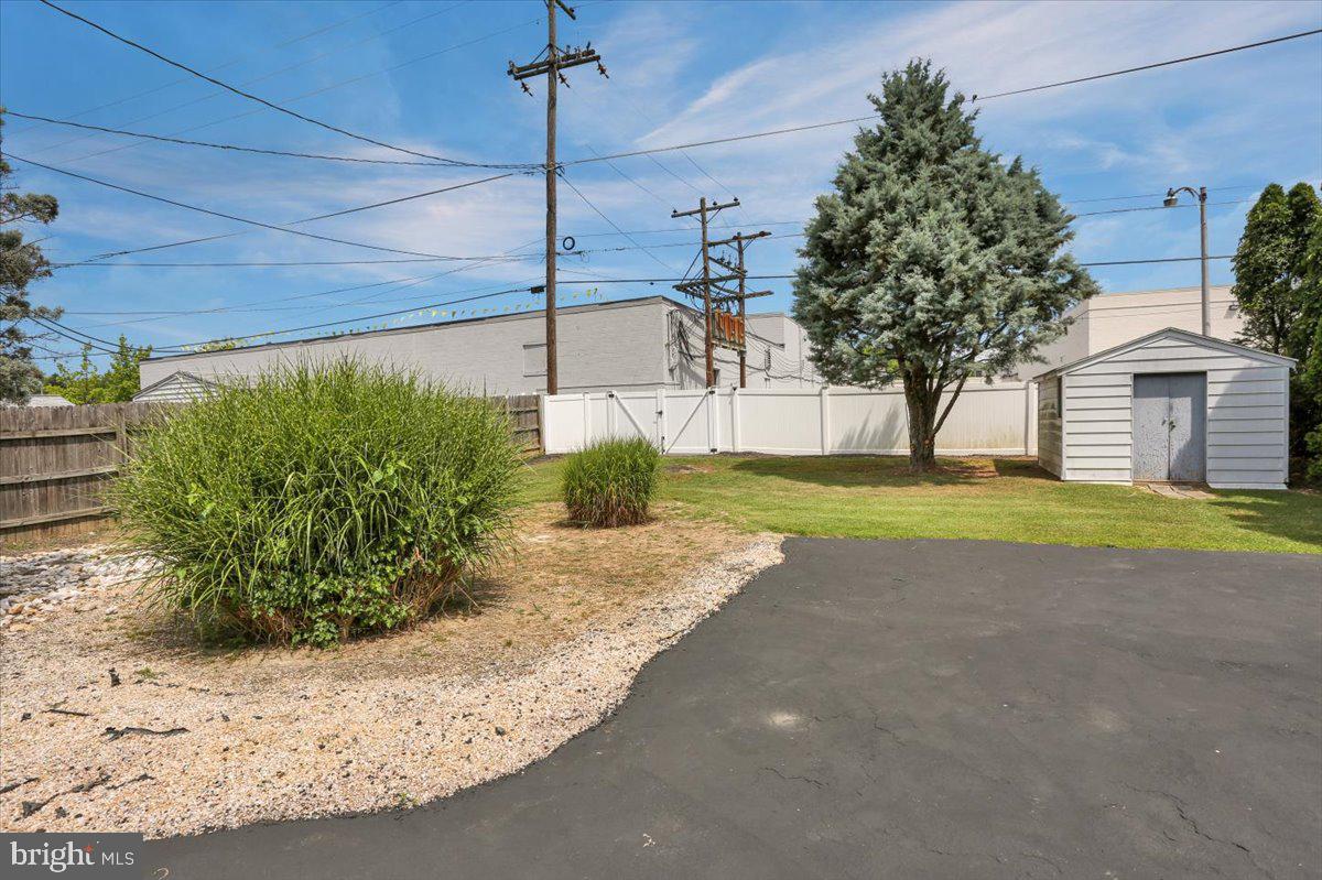 509 Harding Avenue Reading, PA 19607 - Photo 24 of 26 Flat fenced yard