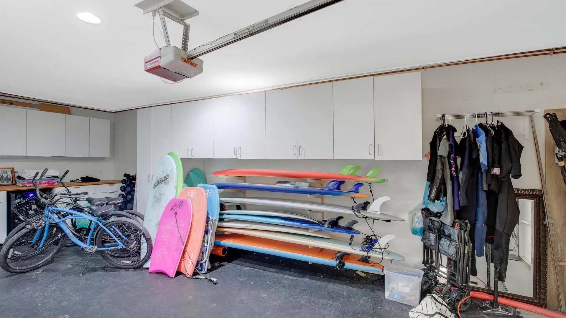 549 Rimini Road Del Mar, CA 92014 - Photo 32 of 32 a storage room with a lot of stuff