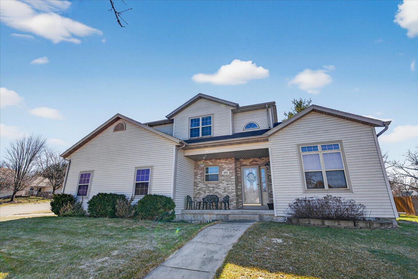 494 West Puerner Street Jefferson, WI 53549 - Photo 1 of 1 4433