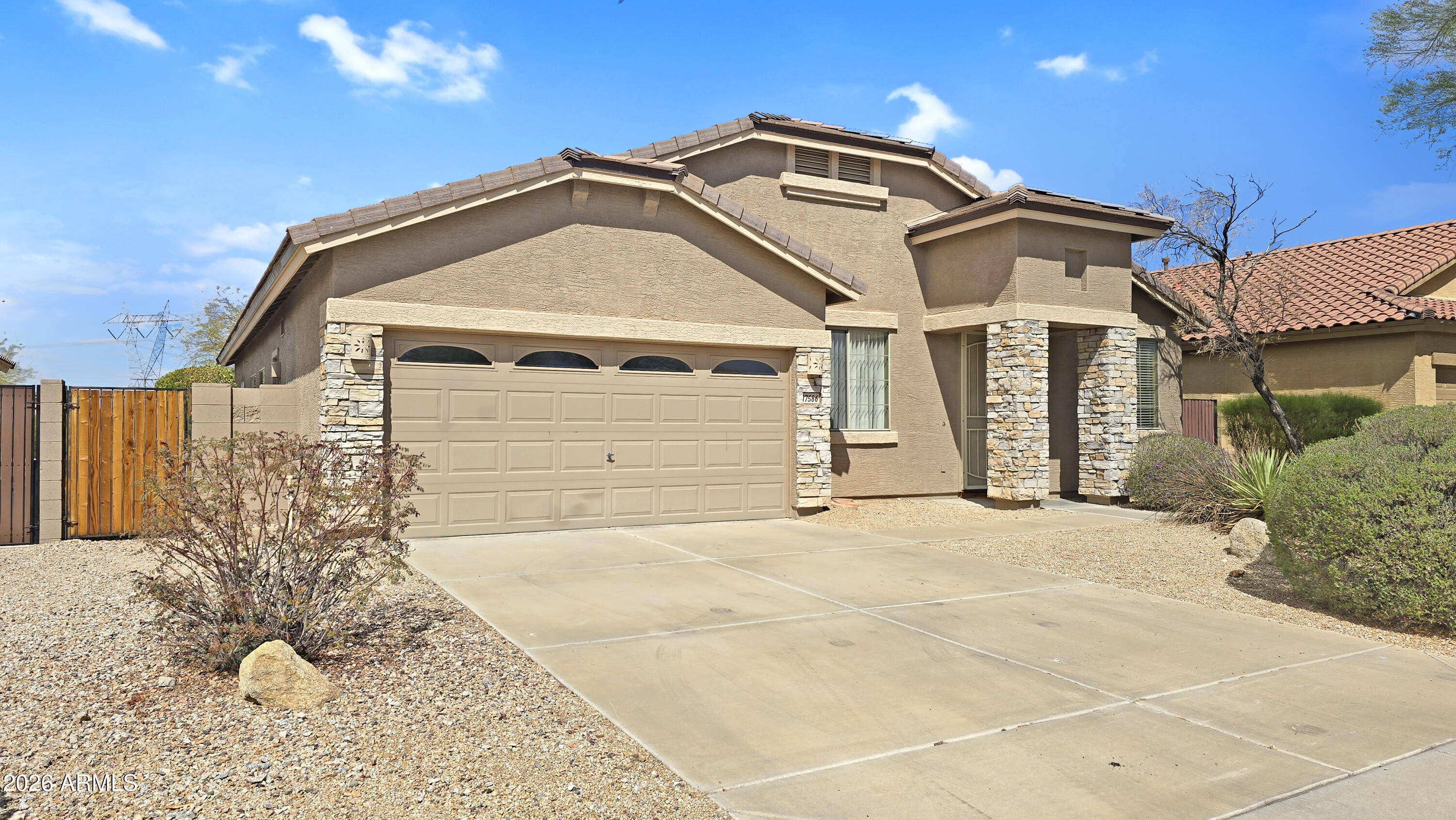 17586 West Agave Court Goodyear, AZ 85338 - Photo 3 of 33 20250311_130417