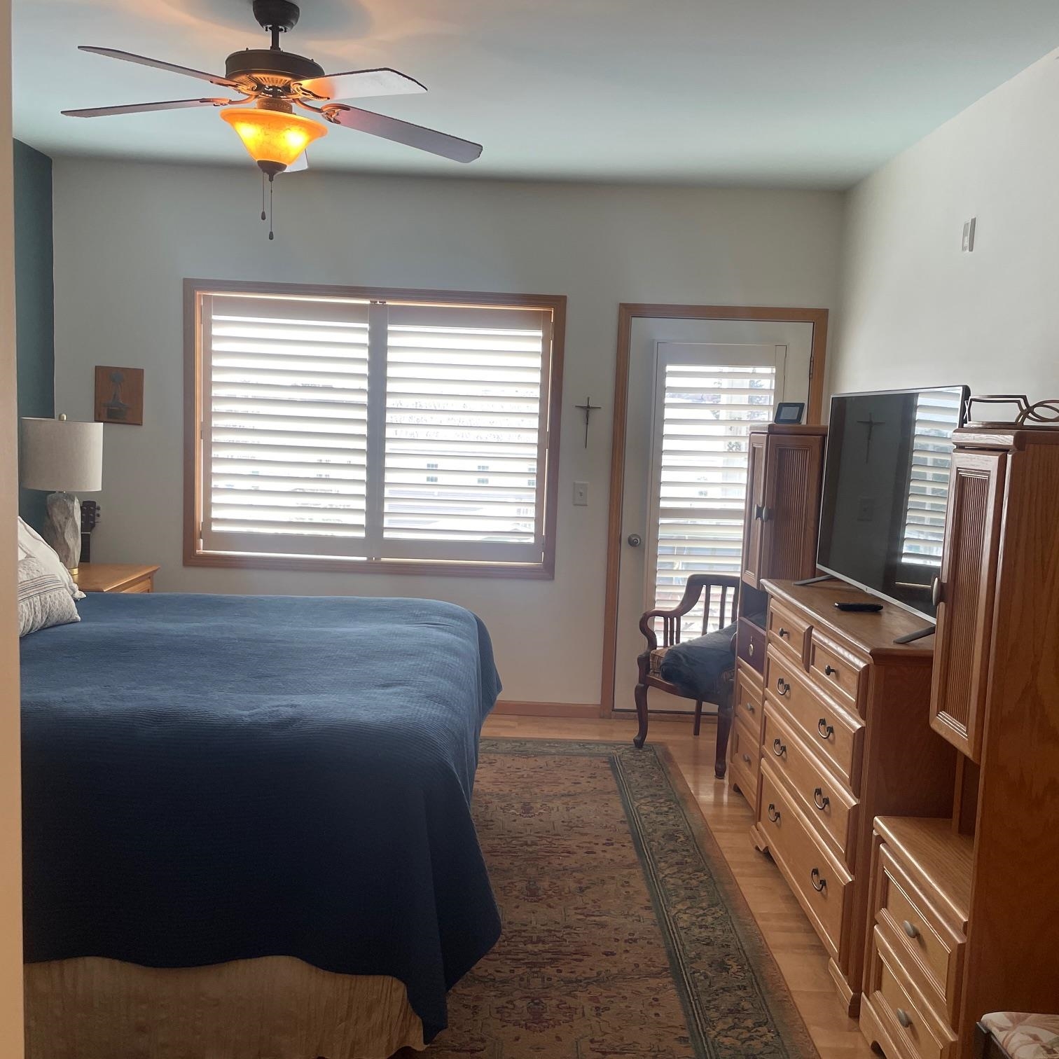 6030 East Superior Street, Unit 309 Duluth, MN 55804 - Photo 9 of 16 Master Bedroom