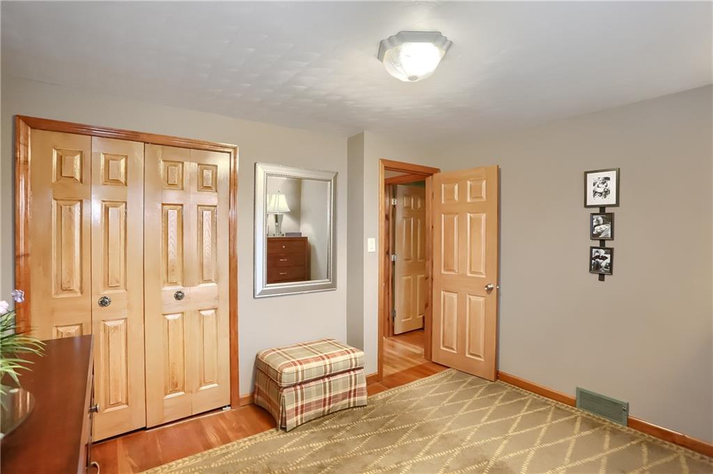220 Kilgallen Road Butler, PA 16002 - Photo 30 of 50 a view of room with walk in closet