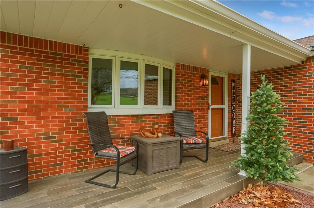 220 Kilgallen Road Butler, PA 16002 - Photo 3 of 50 a backyard of a house with seating space