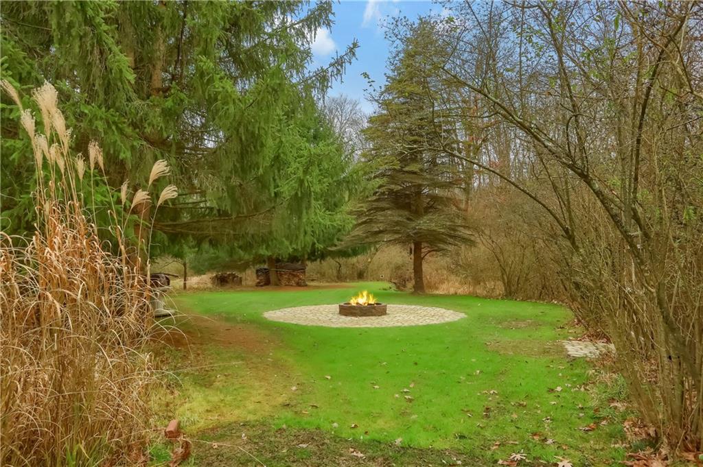 220 Kilgallen Road Butler, PA 16002 - Photo 4 of 50 a backyard of a house with a yard and outdoor seating