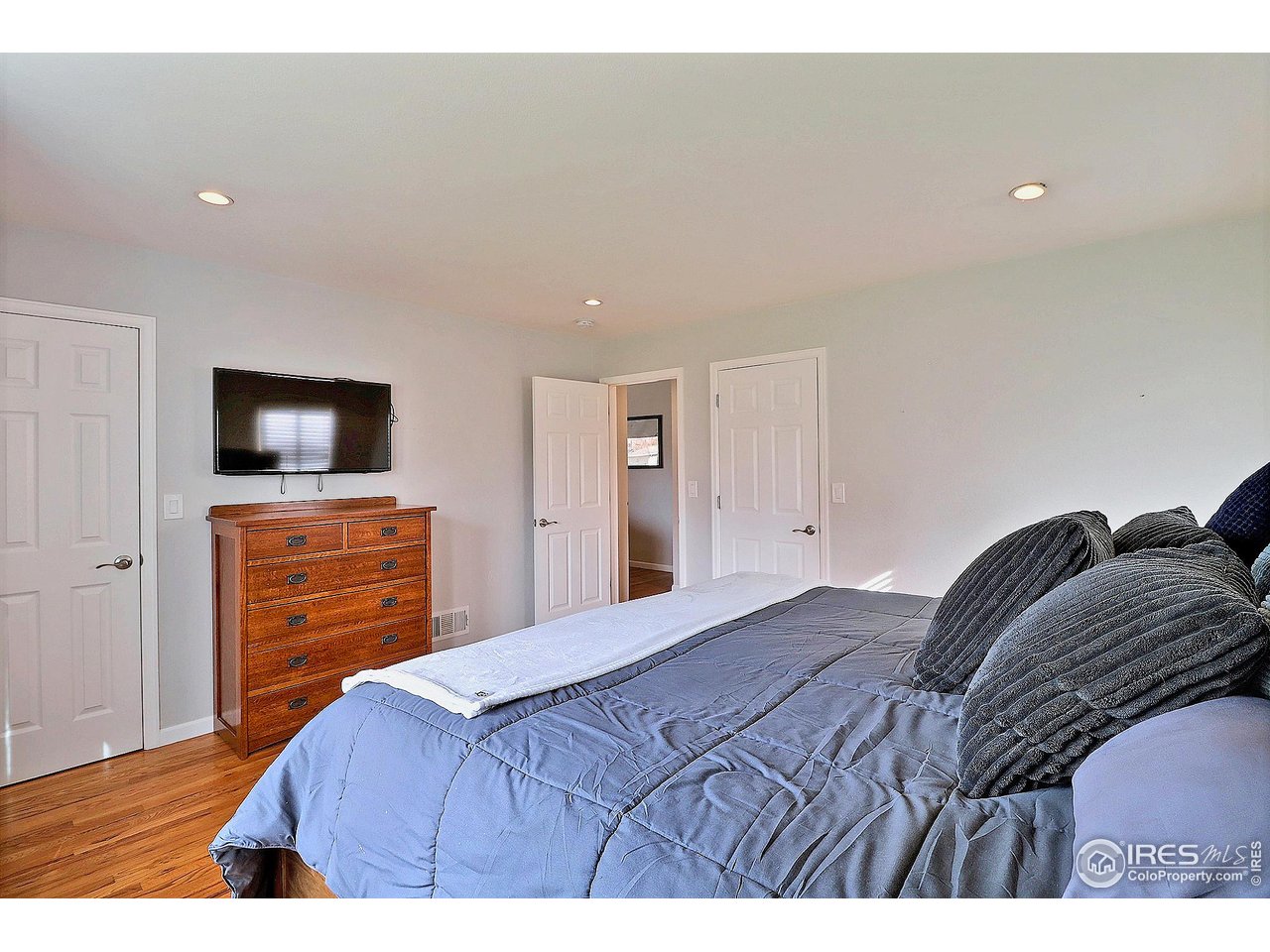 1712 Montview Road Greeley, CO 80631 - Photo 18 of 50 Primary Bedroom