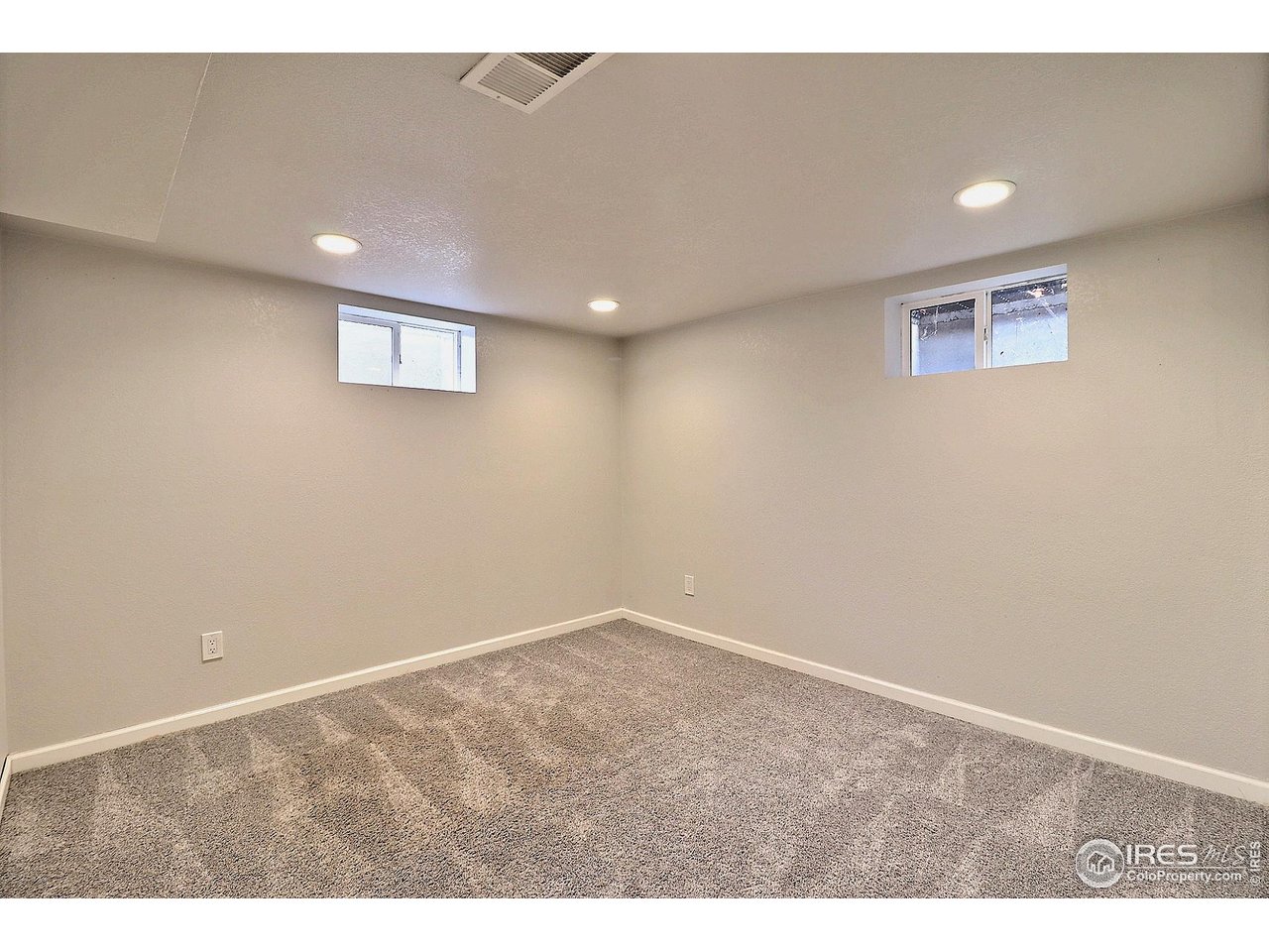 1712 Montview Road Greeley, CO 80631 - Photo 35 of 50 Downstairs Bedroom 5