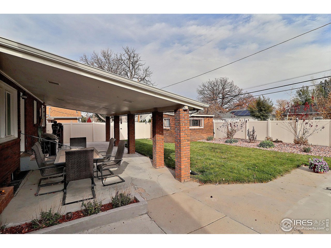 1712 Montview Road Greeley, CO 80631 - Photo 42 of 50 Covered Patio