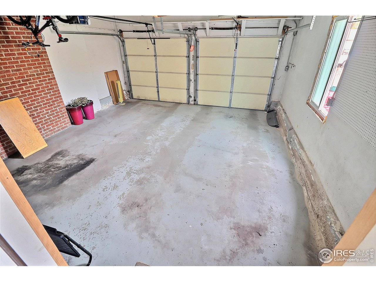 1712 Montview Road Greeley, CO 80631 - Photo 45 of 50 Inside Oversize 2-Car Garage