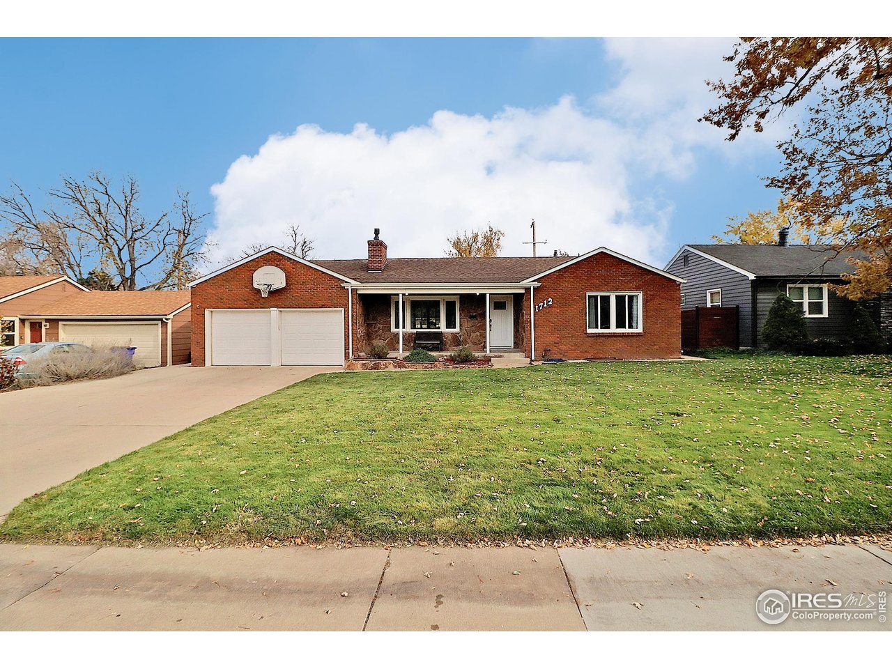 1712 Montview Road Greeley, CO 80631 - Photo 46 of 50 Picture Perfect! Don't Miss Out!