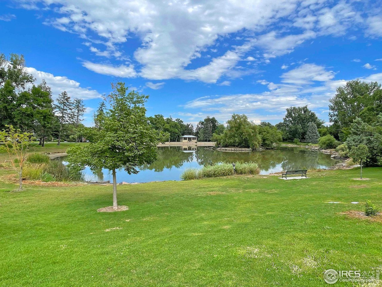 1712 Montview Road Greeley, CO 80631 - Photo 47 of 50 Walking Distance to Glenmere Lake