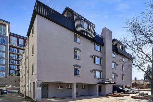$180,000 | 336 Grant Street, Unit 310, Denver, CO 80203