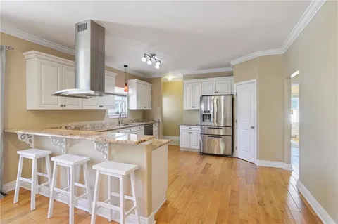 $390,000 | 1508 Crescent Drive, New Orleans, LA 70122